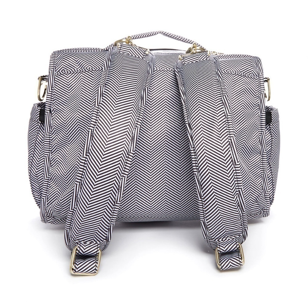 JUJUBE B.F.F. DIAPER BAG - QUEEN OF THE NILE - Picture 3 of 12